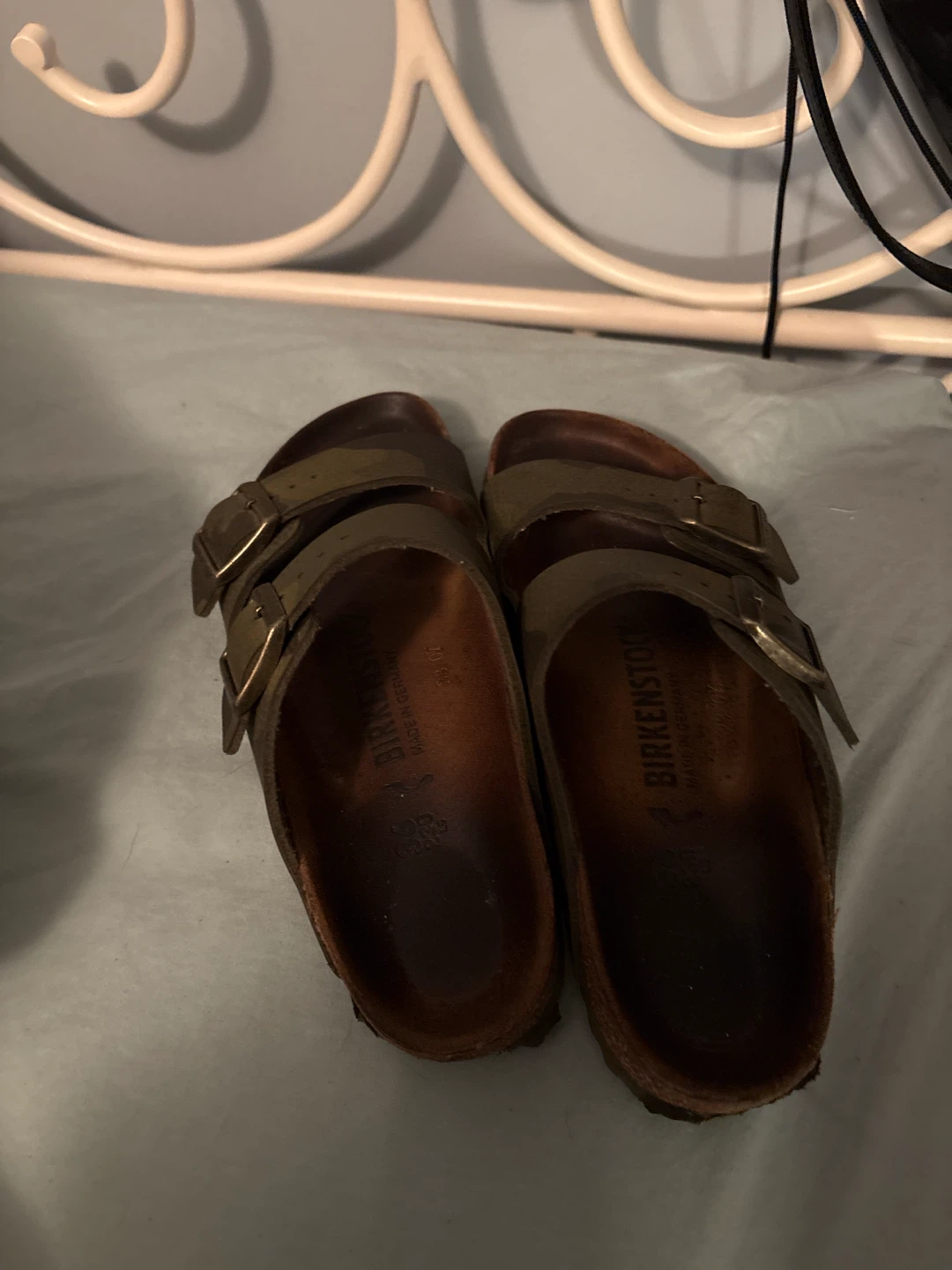 Women Birkenstock camo size 36 - photo 2