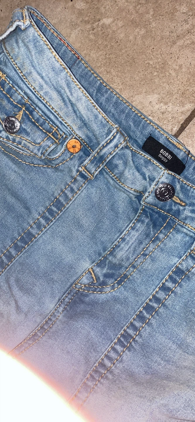 Baggy True Religion Jeans