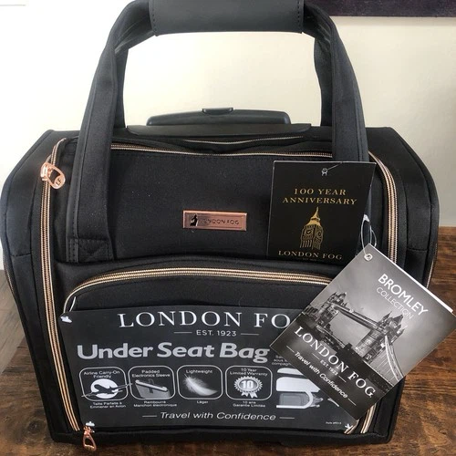 London Fog Under Seat Bag - photo 5