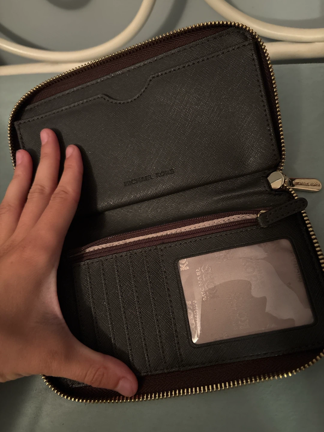 Michael kors wallet - photo 2