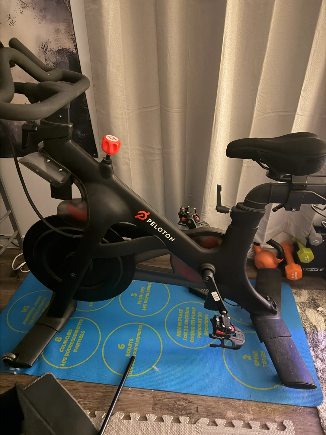 Peloton Bike - photo 2