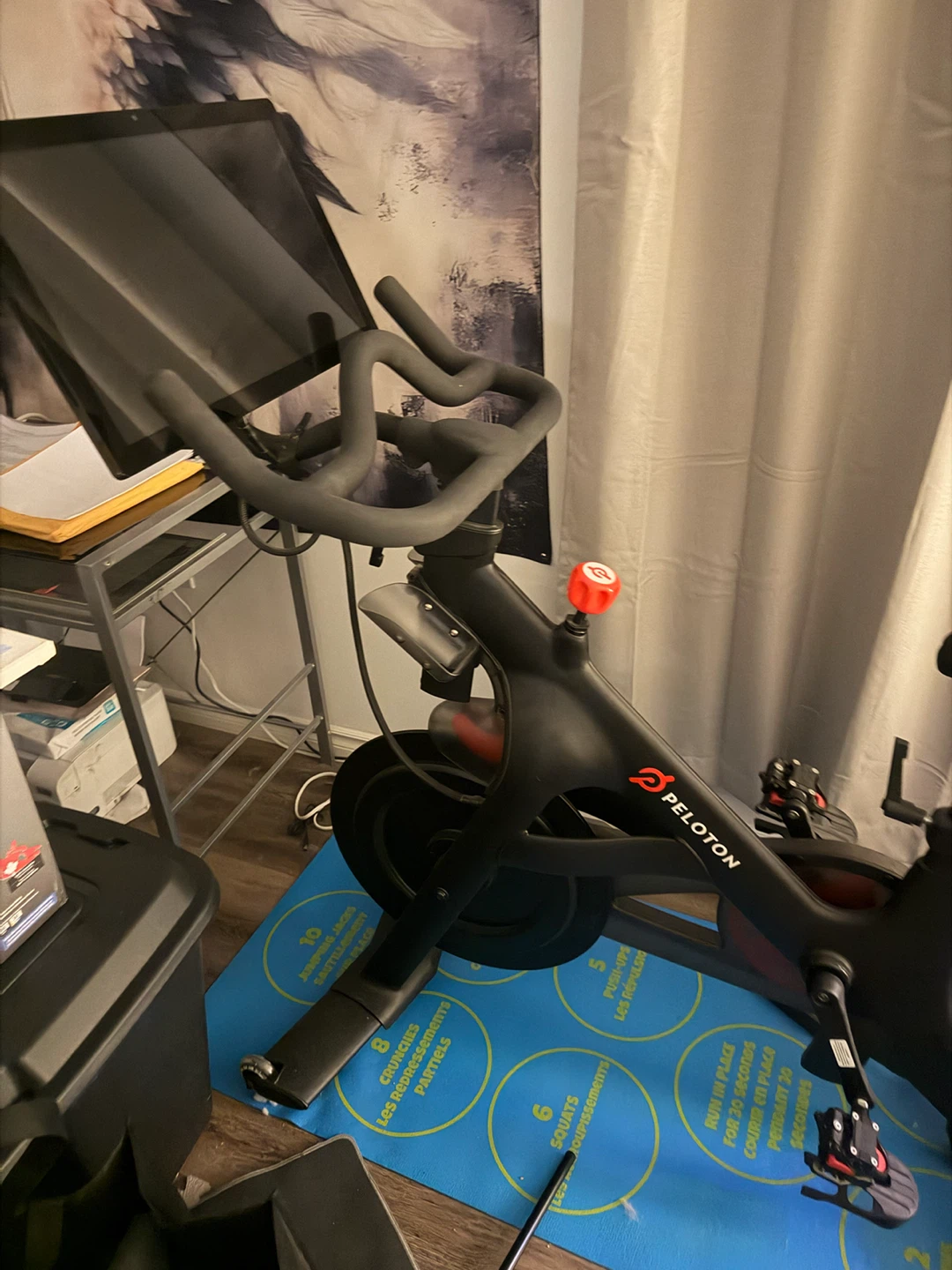 Peloton Bike - photo 3