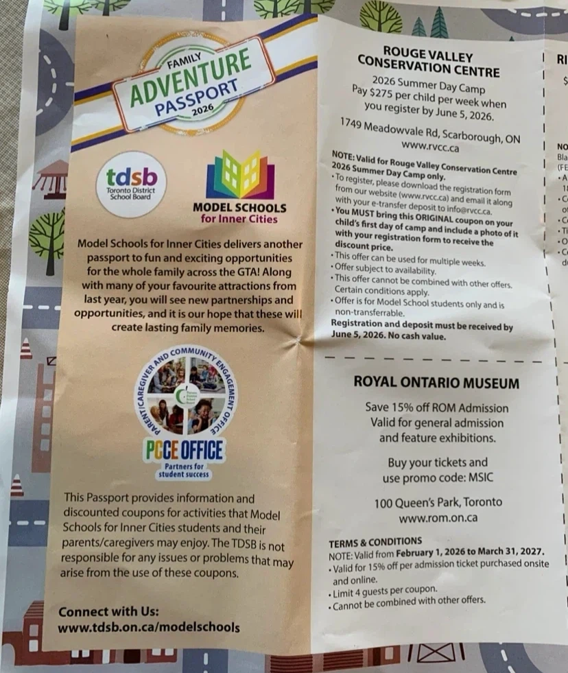 Family Adventure Passport 2026 - Toronto Attractions - photo 2