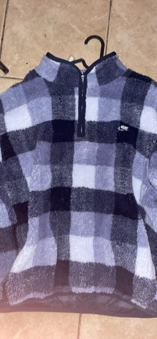 Nike Fleece Pullover
