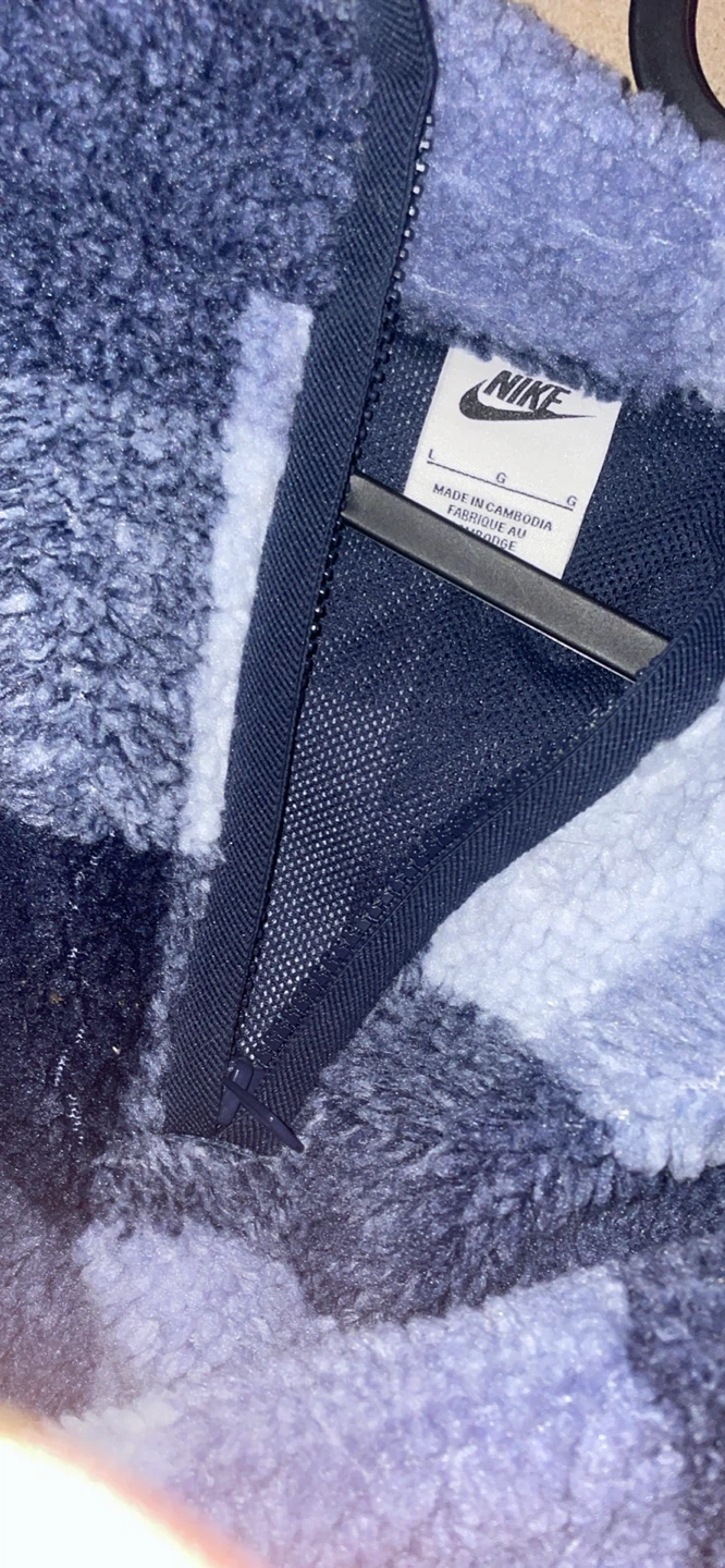 Nike Fleece Pullover - photo 2
