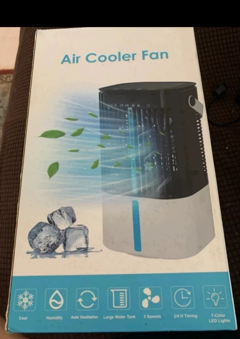 Air Cooler Fan YP2306