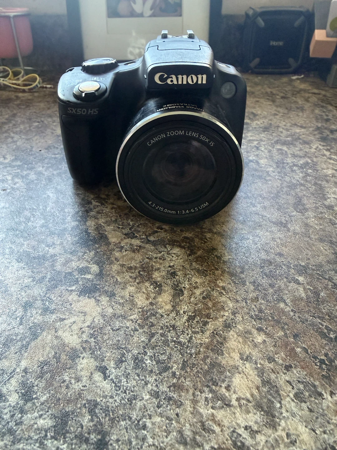 Canon SX50 HS Digital Camera