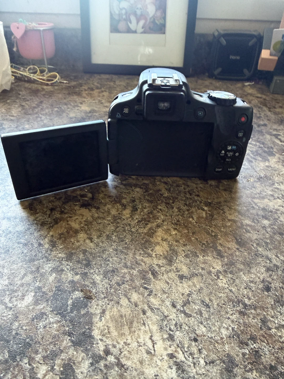 Canon SX50 HS Digital Camera - photo 2