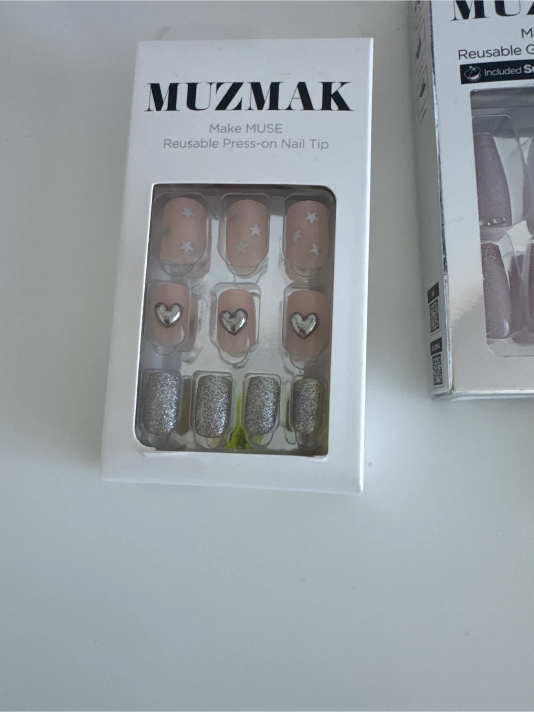 NEW Reusable Press-on Nail Tips - photo 2