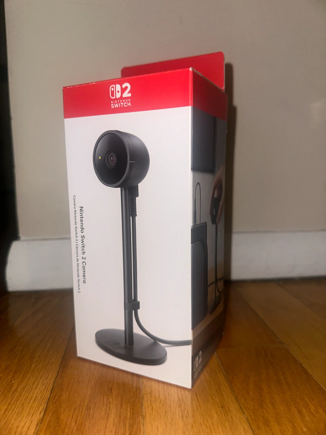 Nintendo Switch 2 Camera (NEW)