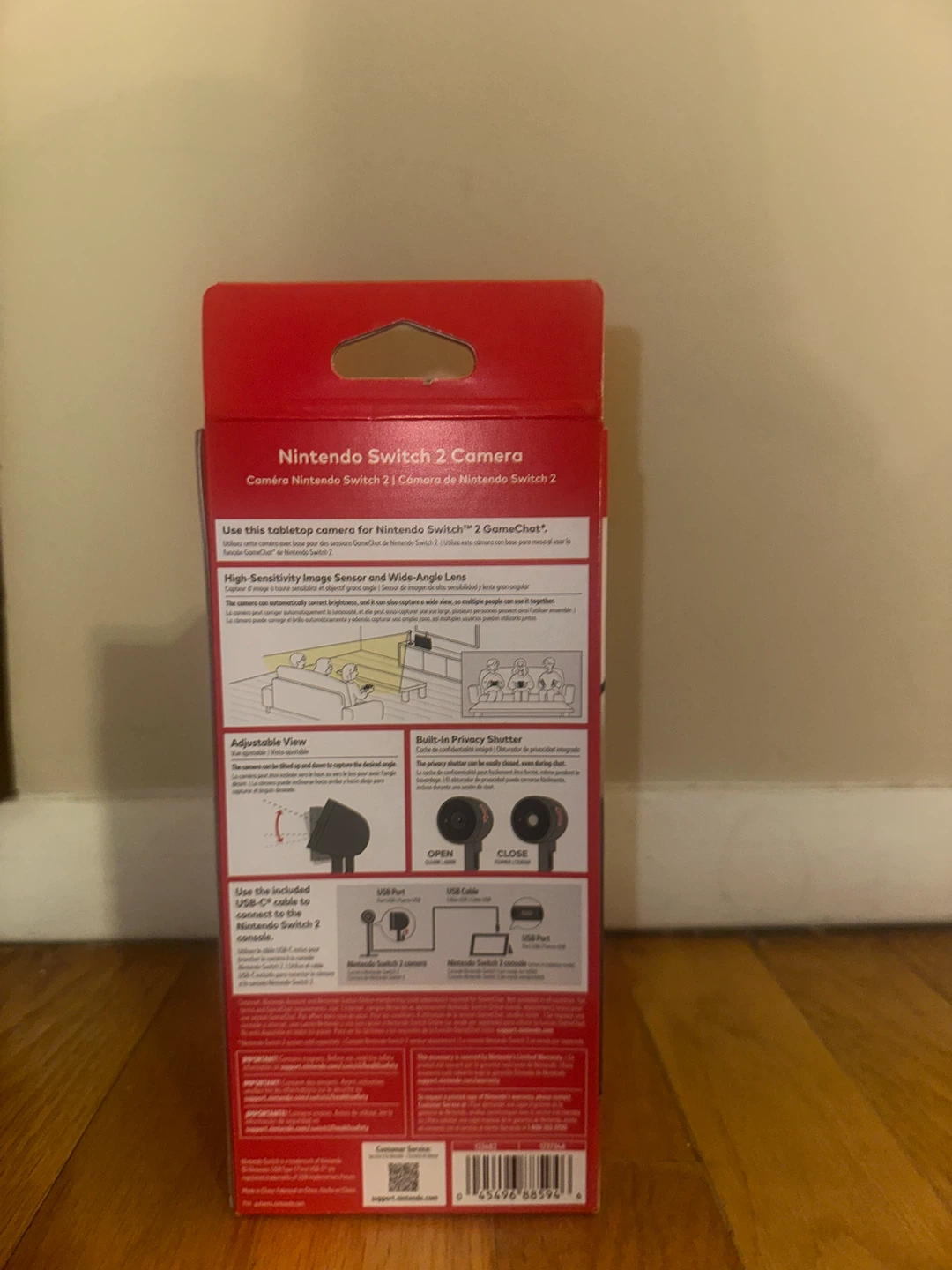 Nintendo Switch 2 Camera (NEW) - photo 2