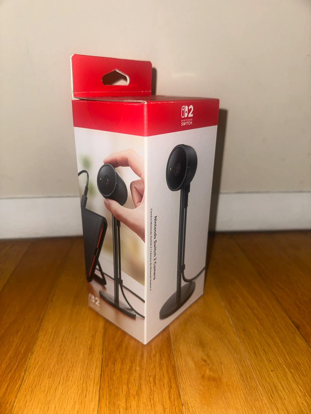 Nintendo Switch 2 Camera (NEW) - photo 3