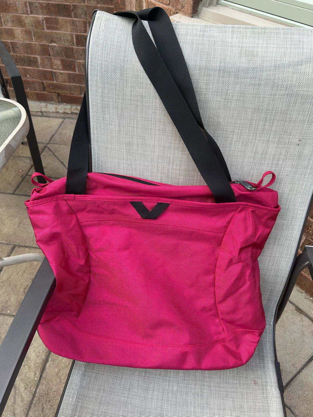 LIKE NEW LARGE SWISS ARMY TOTE BAG (SEE LISTING) - photo 2