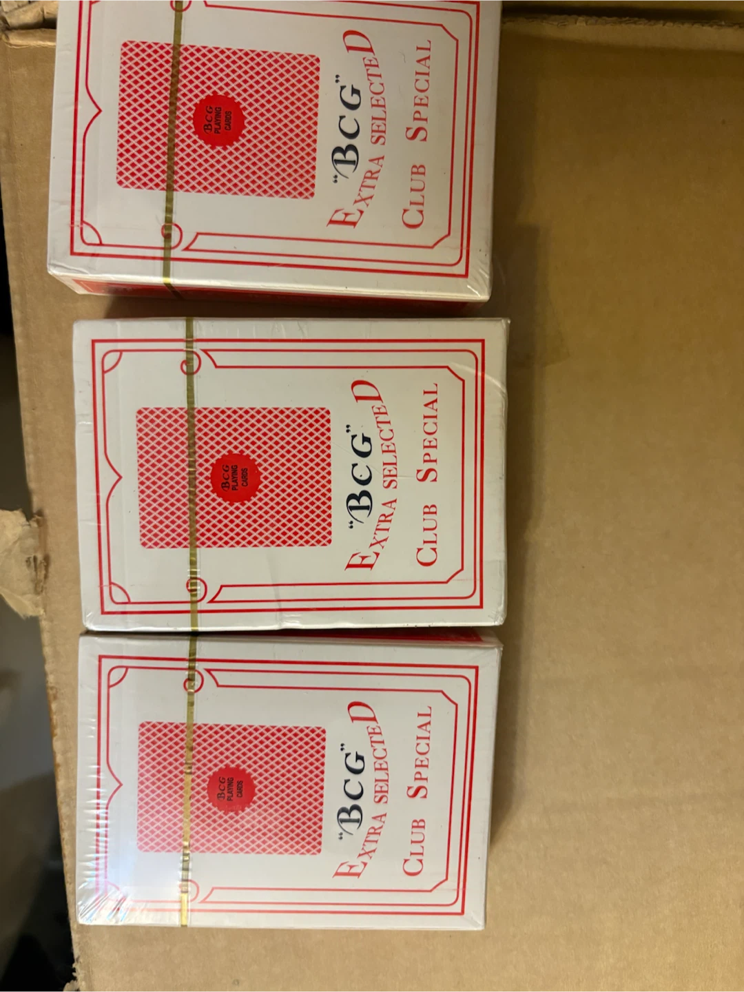 BCG Playing Cards - photo 2