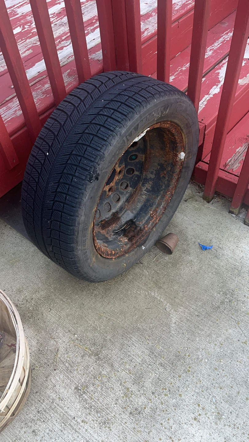 Winter tires - photo 2