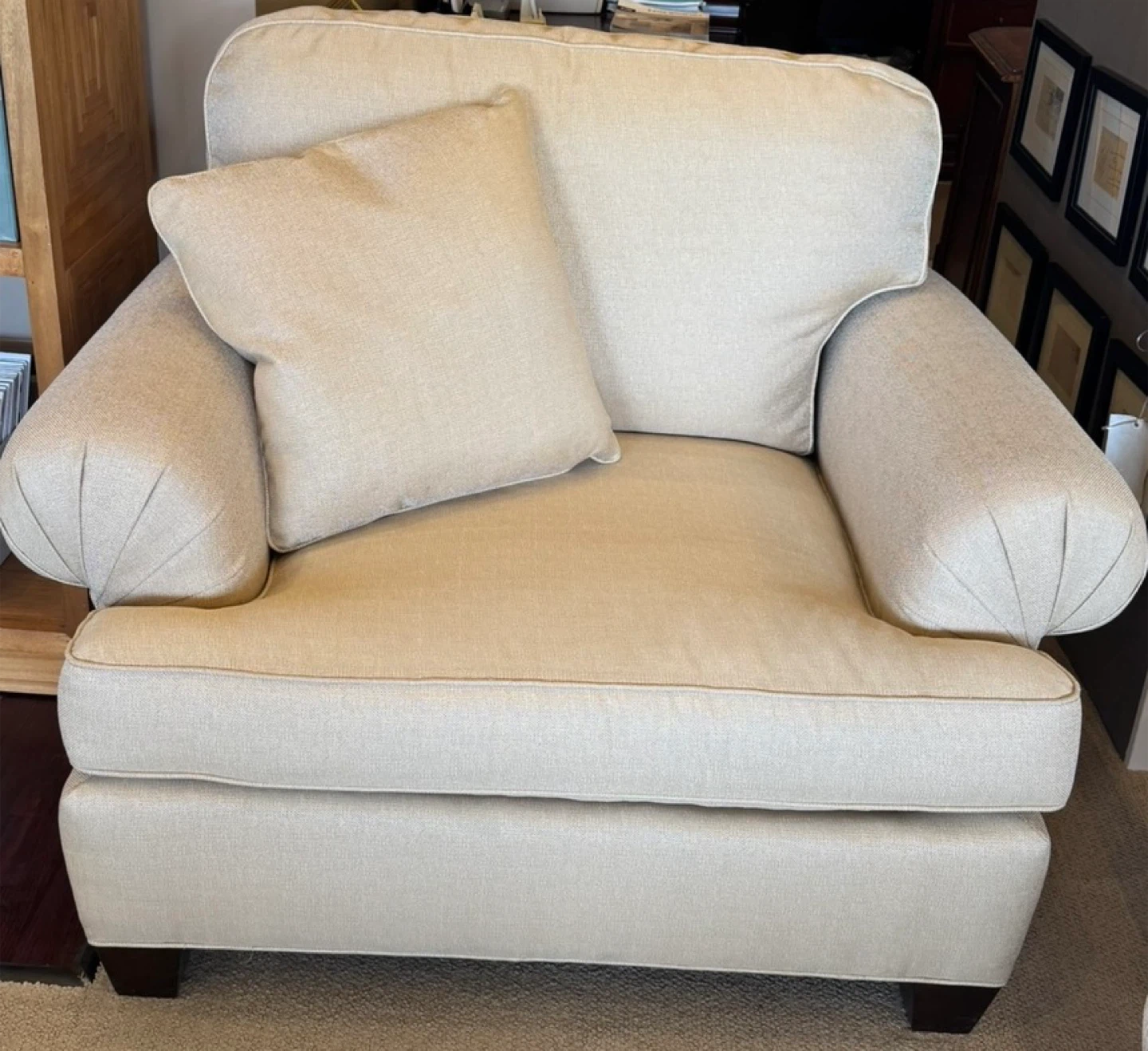 Sherrill Furniture Your Way Chair - photo 2