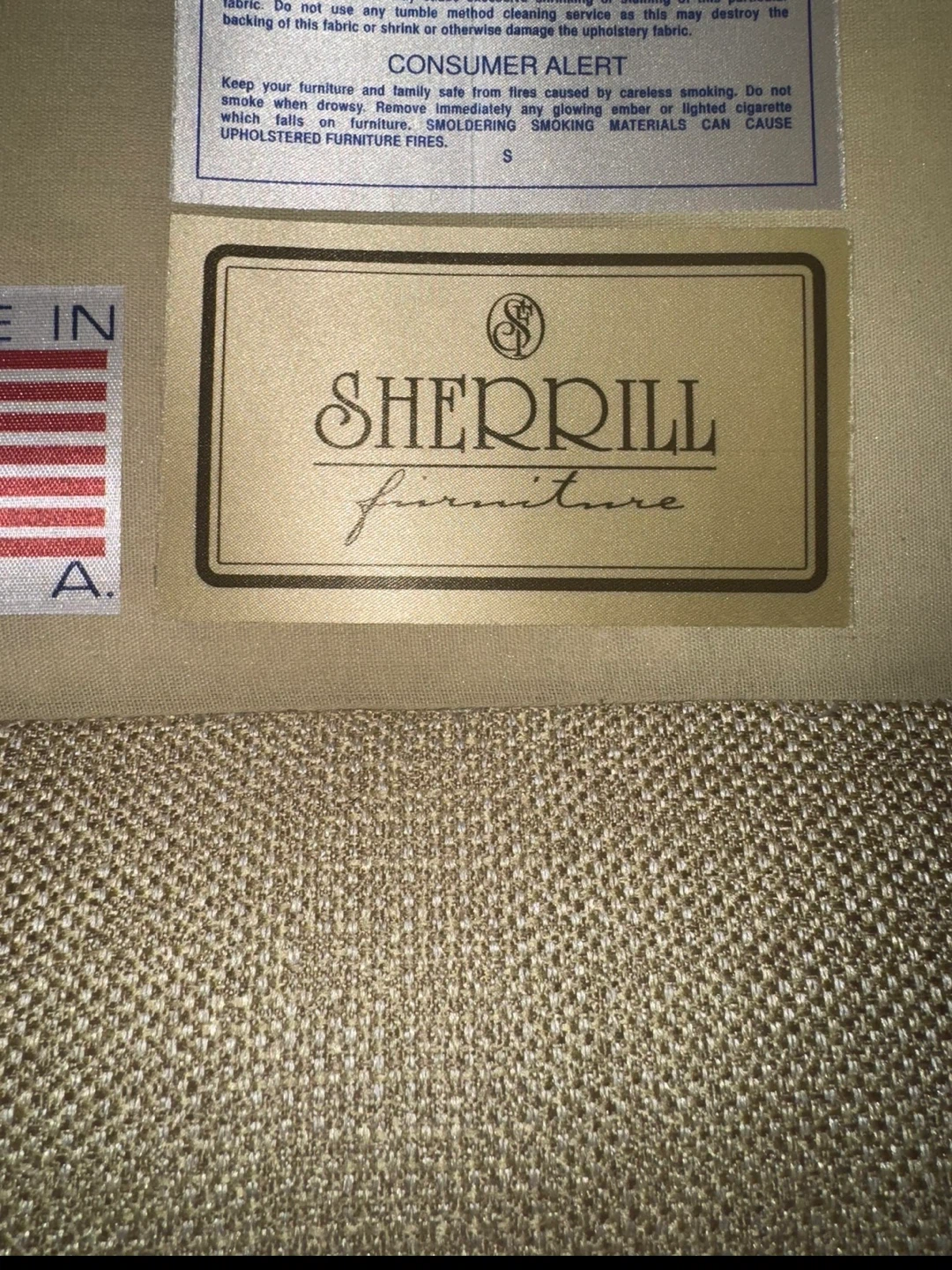 Sherrill Furniture Your Way Chair - photo 5