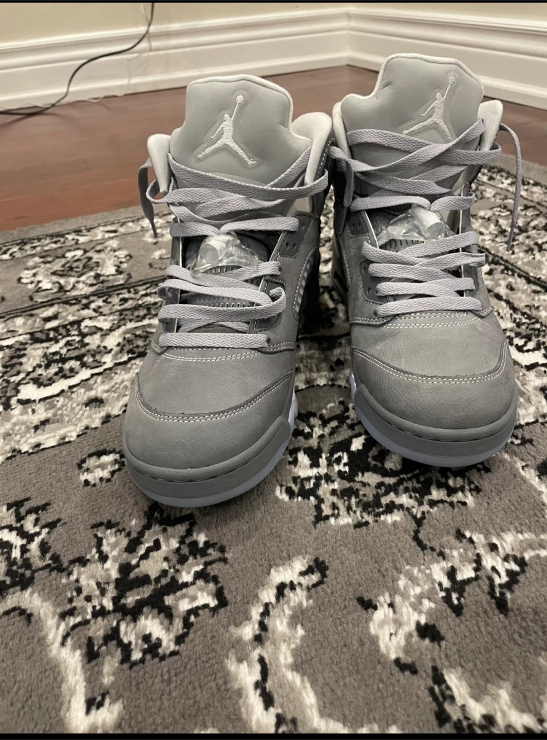 Wolf grey 5s - photo 4