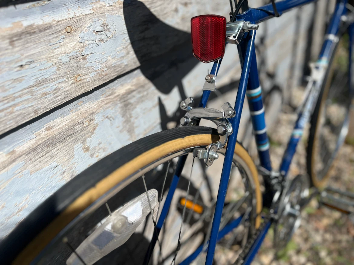 1980’s Vintage Supercycle Roadbike - photo 2