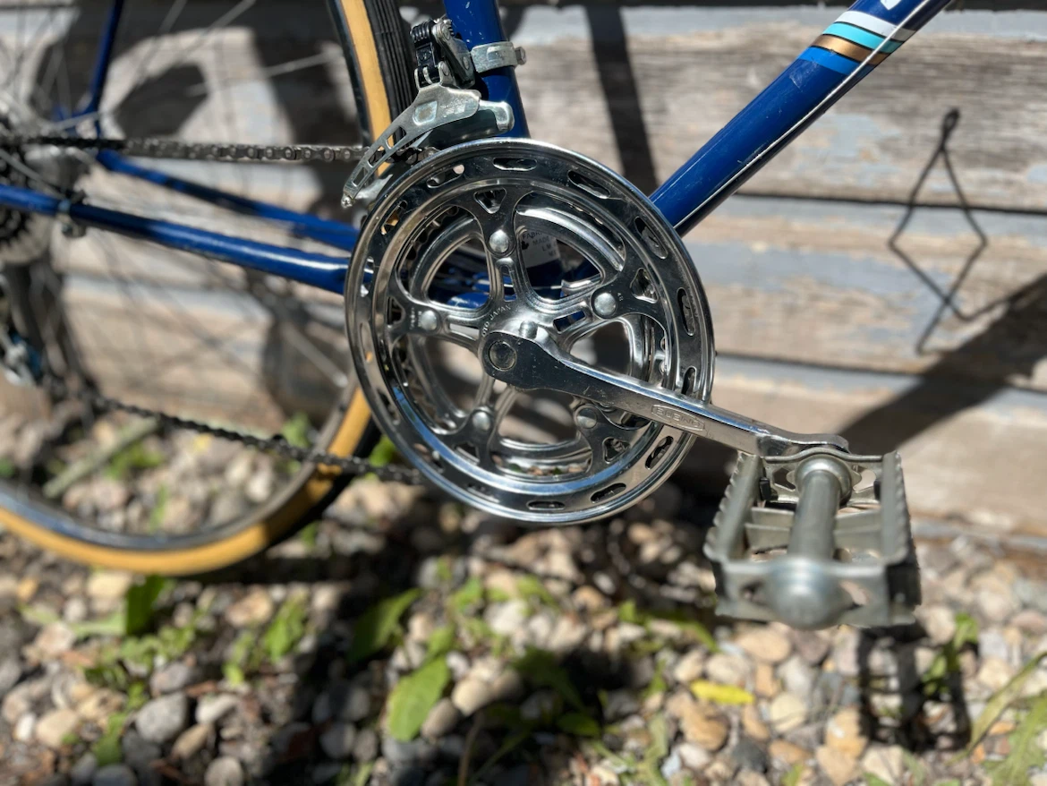 1980’s Vintage Supercycle Roadbike - photo 4