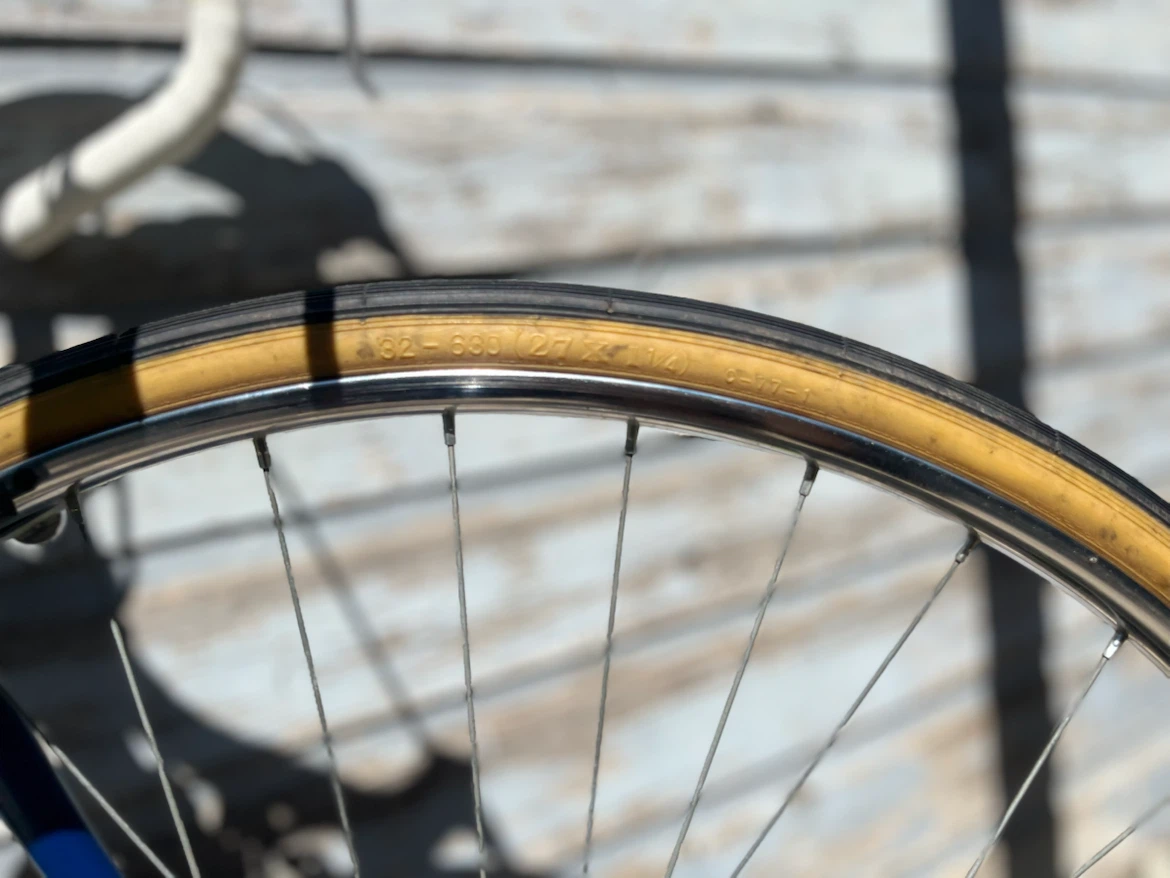 1980’s Vintage Supercycle Roadbike - photo 5