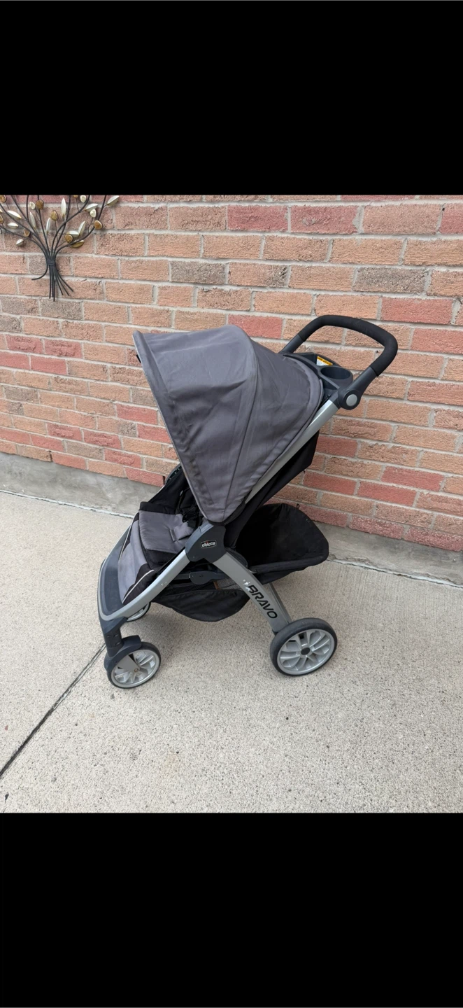 Chicco Bravo Stroller
