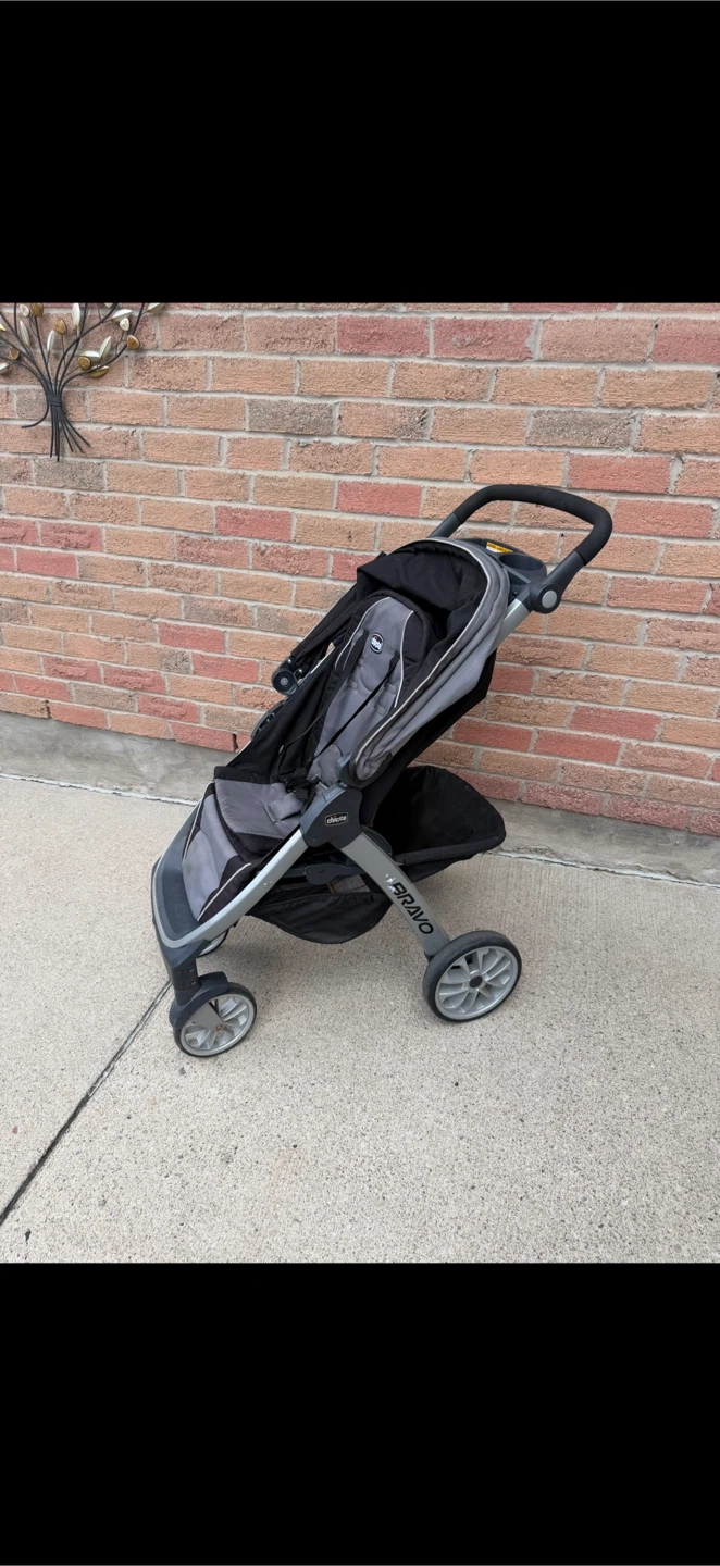 Chicco Bravo Stroller - photo 2