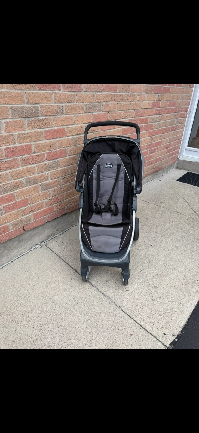 Chicco Bravo Stroller - photo 3