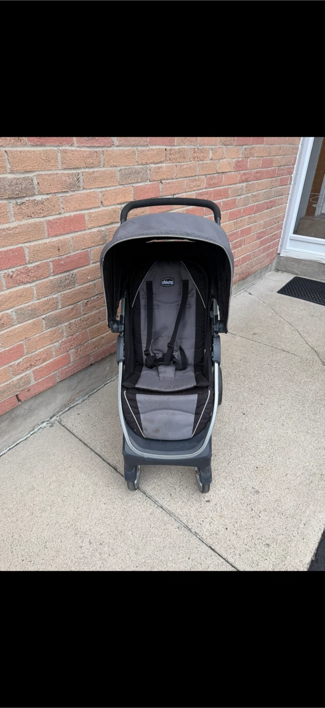 Chicco Bravo Stroller - photo 4