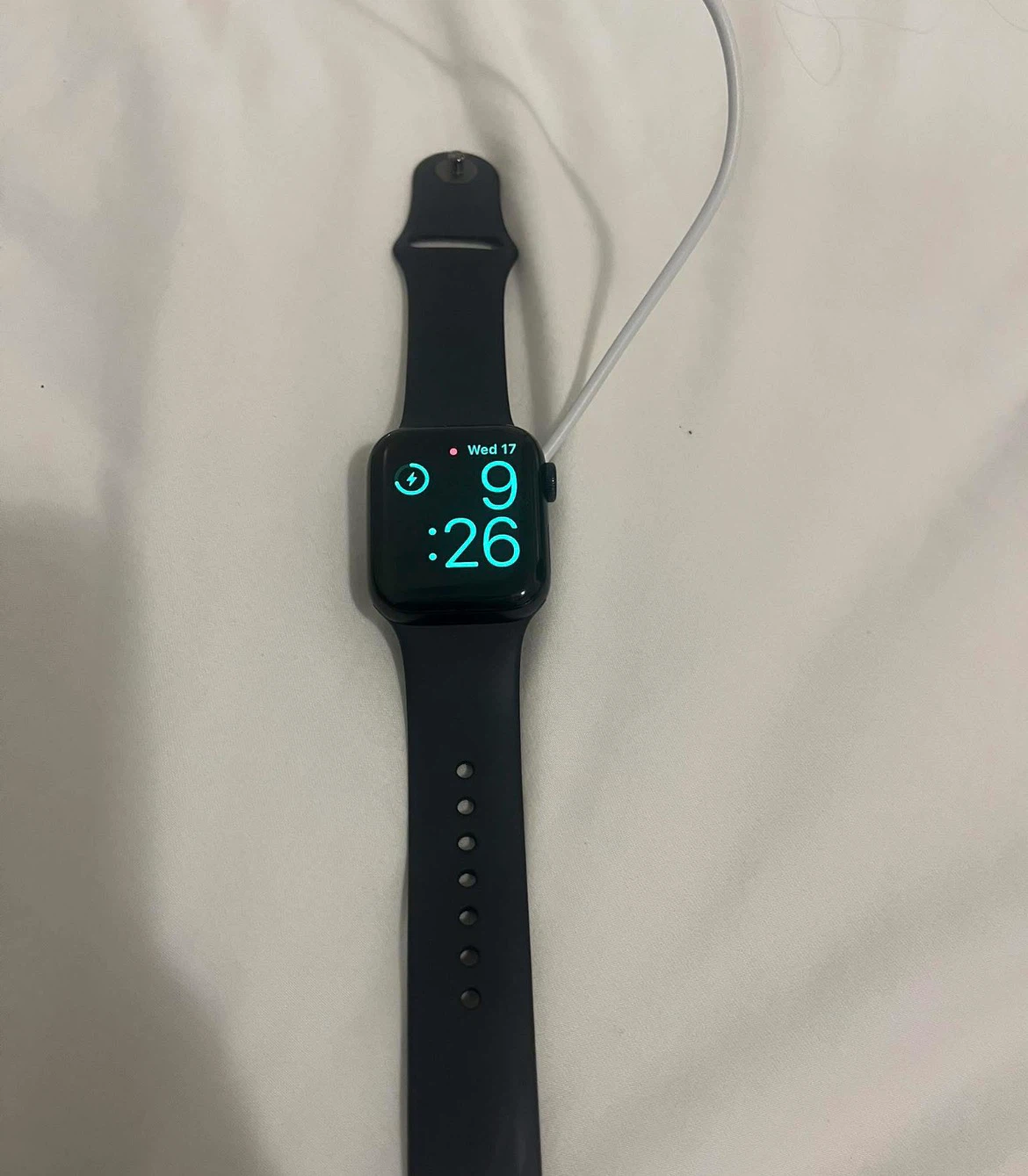 Apple Watch SE (2nd Gen) 40mm GPS - Aluminum