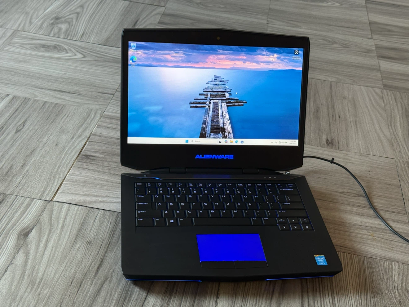 Gaming Alienware 14   i5 with 16Gb Ram And 700GB storage - photo 2