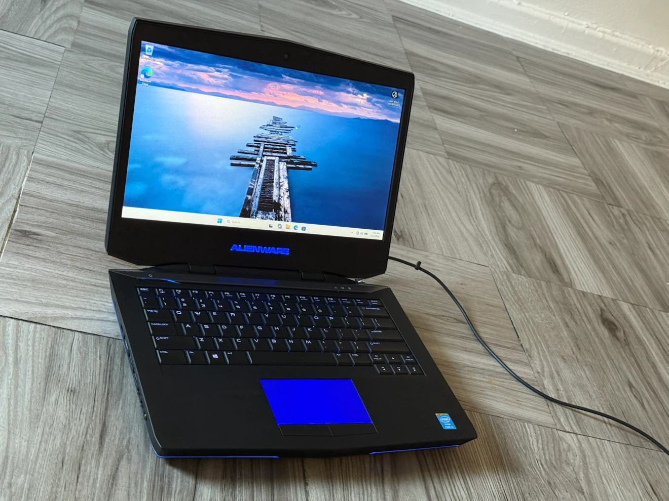 Gaming Alienware 14   i5 with 16Gb Ram And 700GB storage - photo 3
