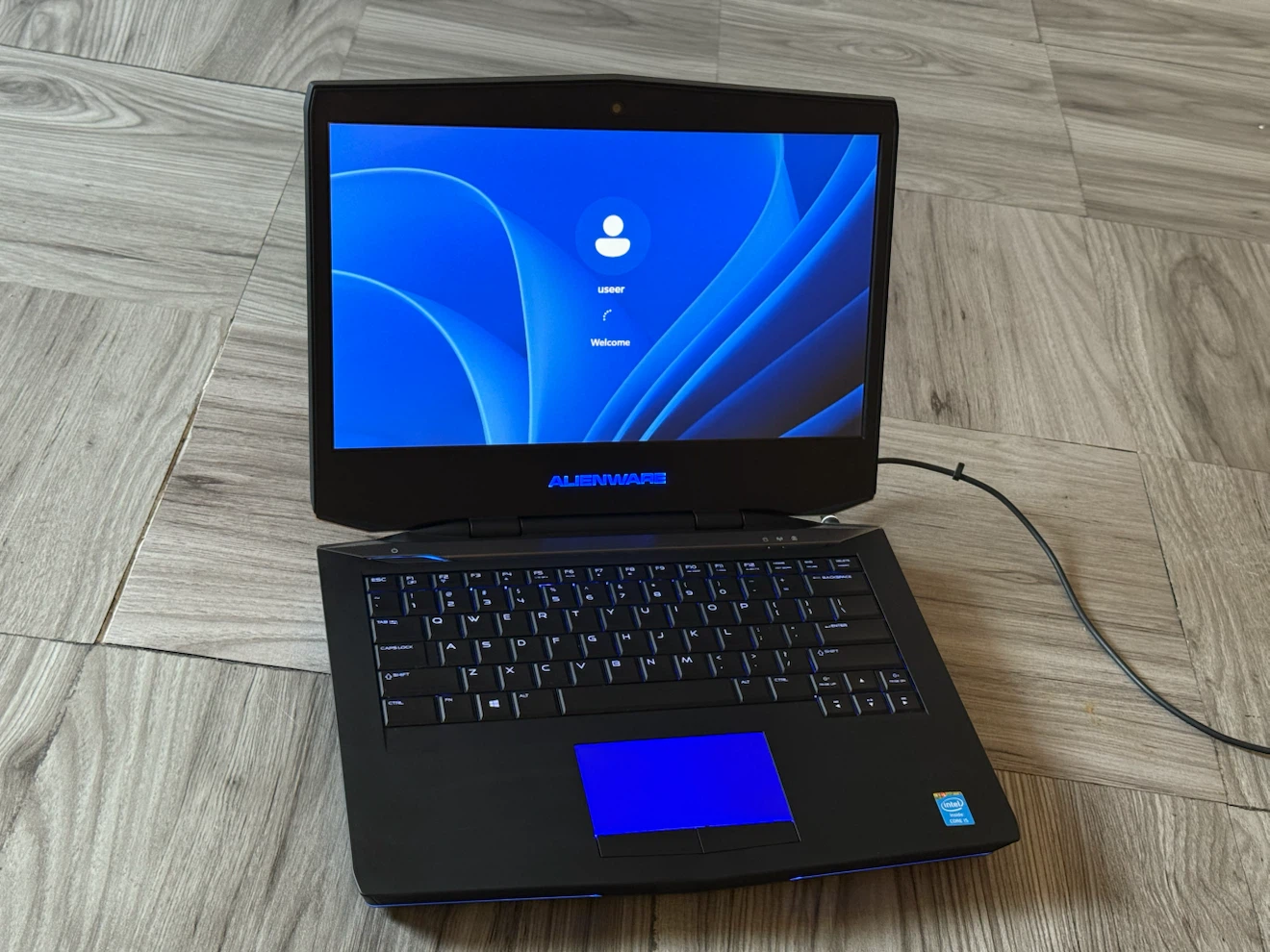 Gaming Alienware 14   i5 with 16Gb Ram And 700GB storage - photo 4