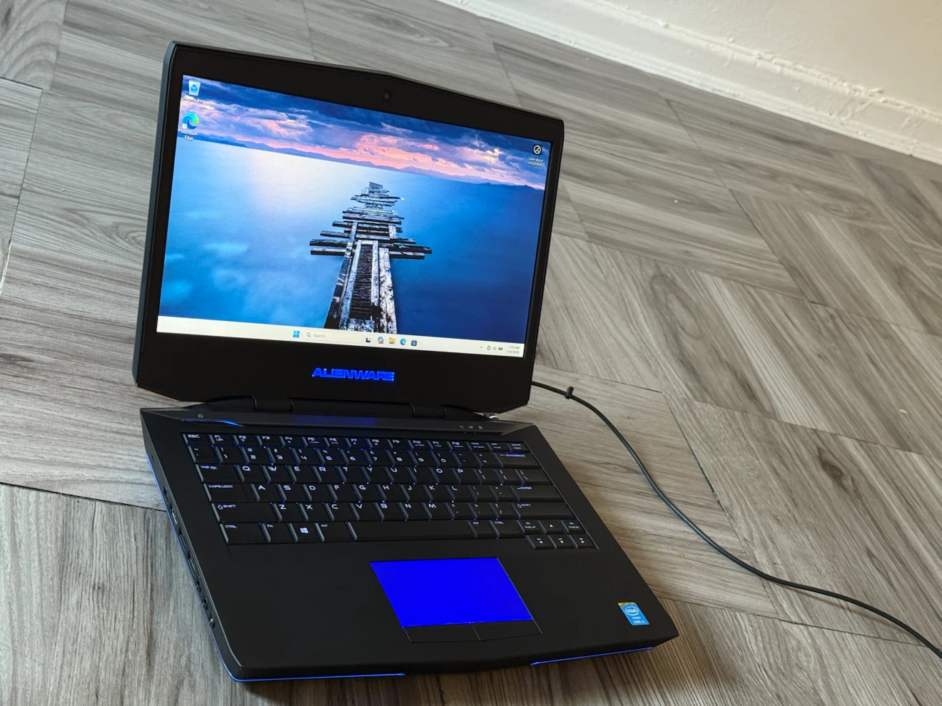 Gaming Alienware 14   i5 with 16Gb Ram And 700GB storage - photo 5