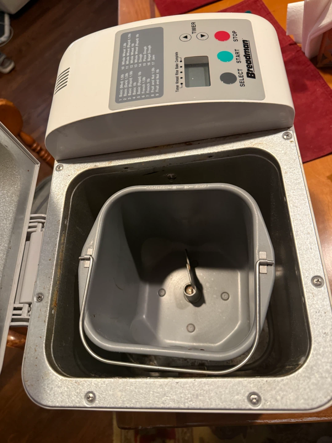 Breadman Ultimate Bread Maker - photo 2