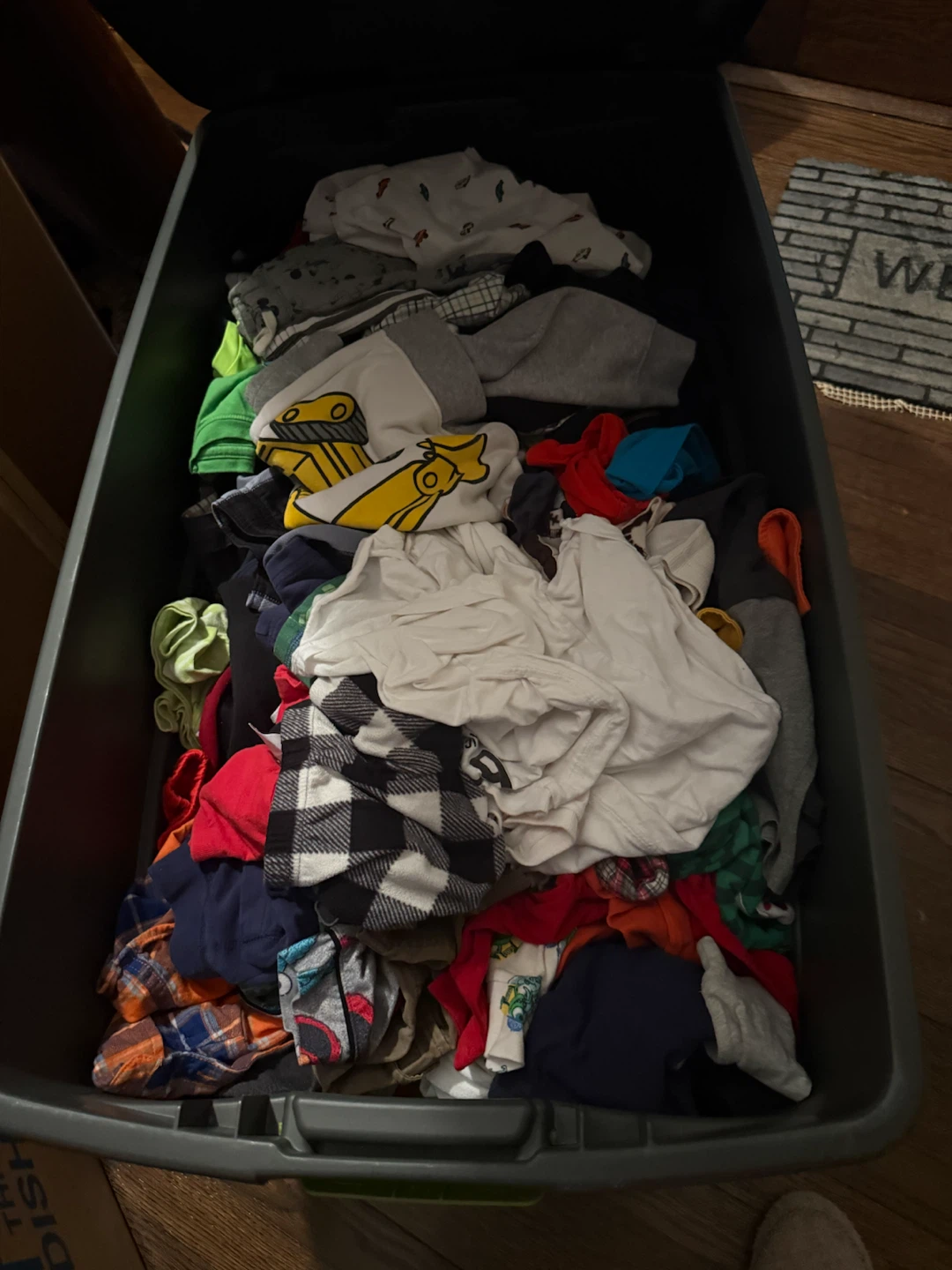 Toddler Boys Clothes Bundle