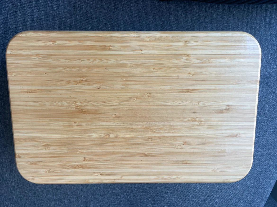 IKEA STOLTHET Bamboo Chopping Board 35x22 cm - photo 3