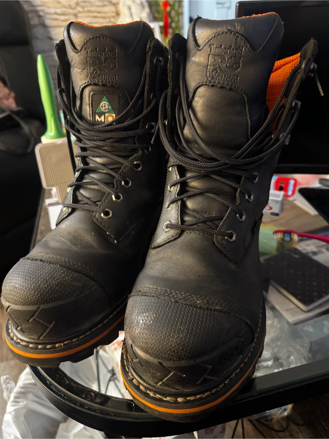 Metatarsal Guard Timberland PRO Men's Waterproof Work Boots