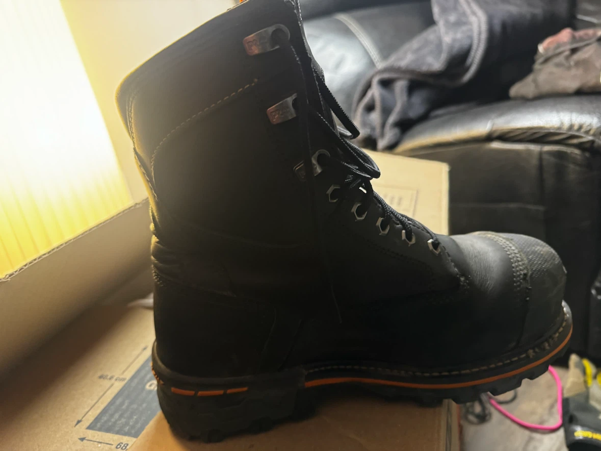 Metatarsal Guard Timberland PRO Men's Waterproof Work Boots - photo 5