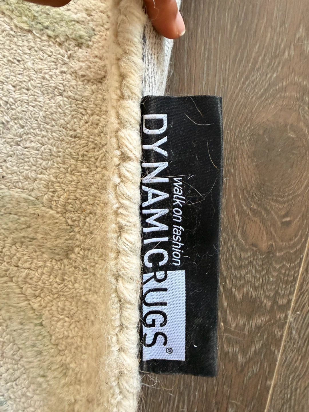 Floral Area Rug 5x8 (152 x 244) - photo 3