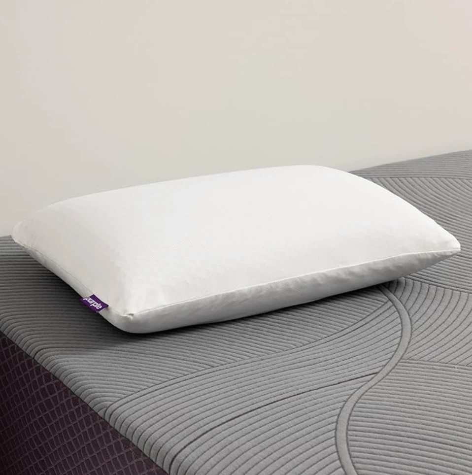 (new, unopened) Purple Harmony Pillow - Medium size - photo 4