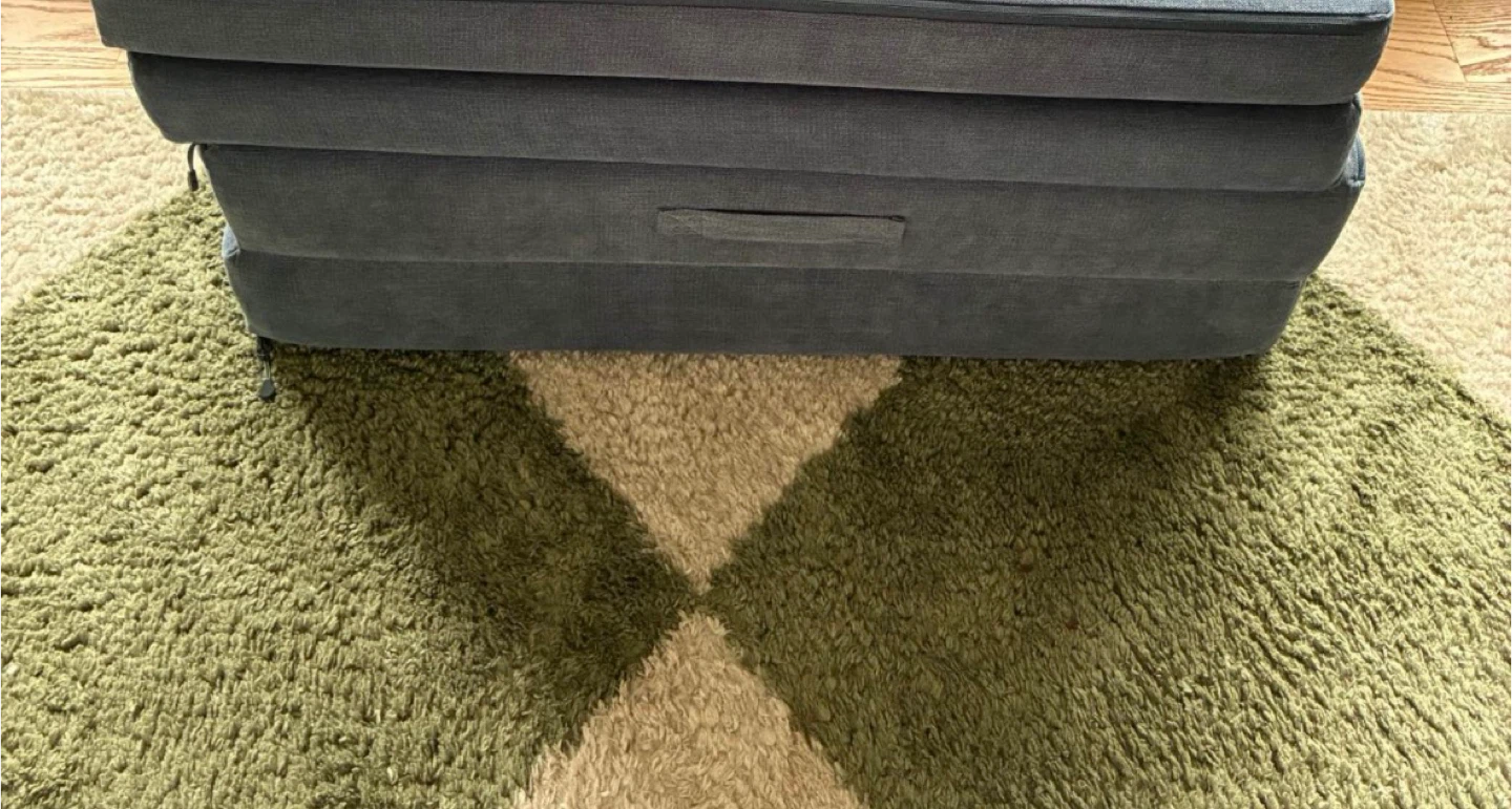 9x12 Plush area rug - photo 2