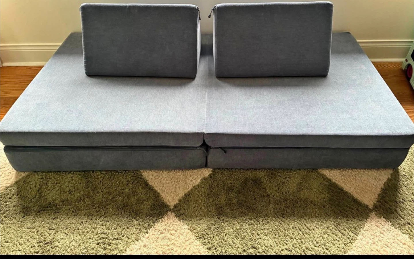 9x12 Plush area rug - photo 3