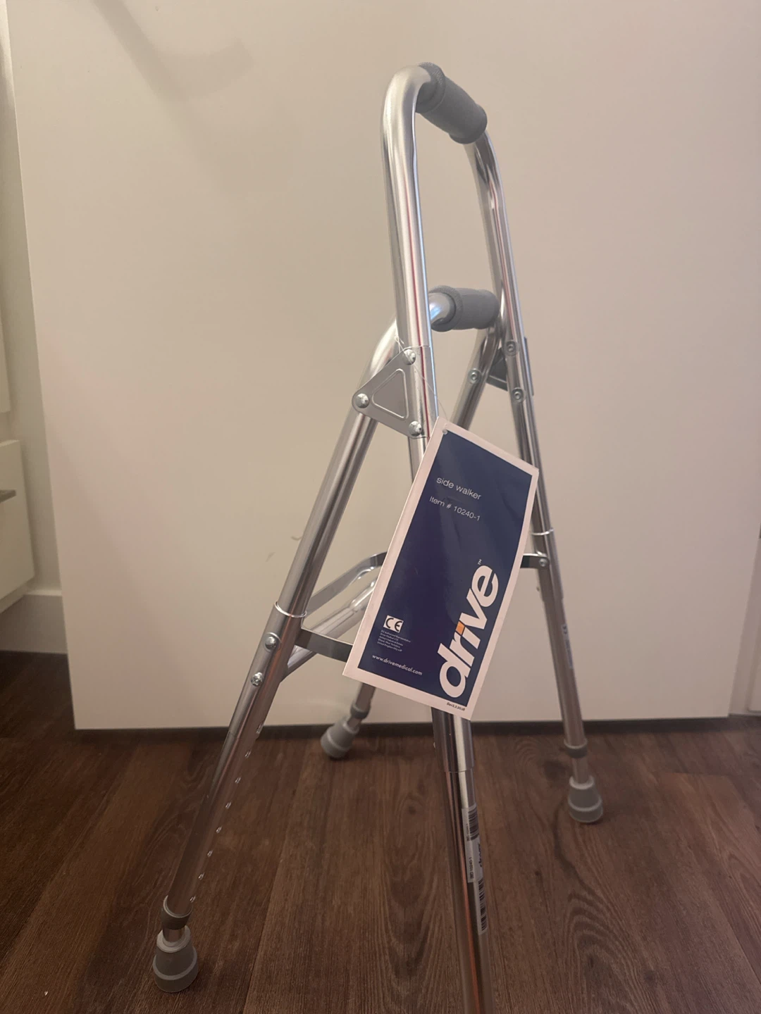 Drive Medical Side Stepper/Walker - photo 4