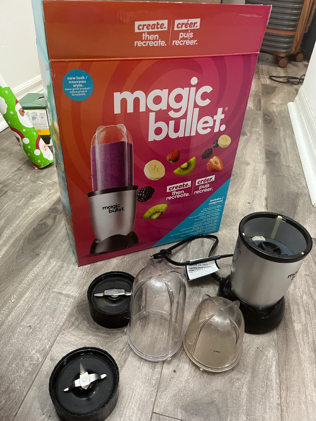 Magic Bullet Blender - photo 2
