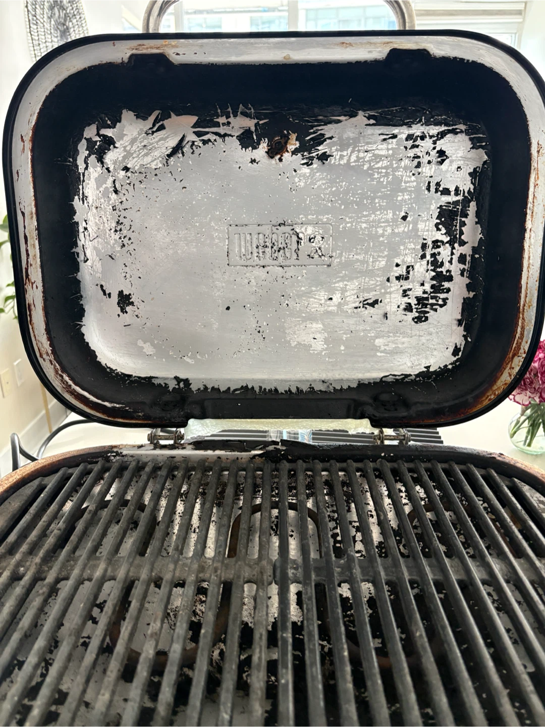 Weber Lumin 2-Burner Portable Electric BBQ - photo 3