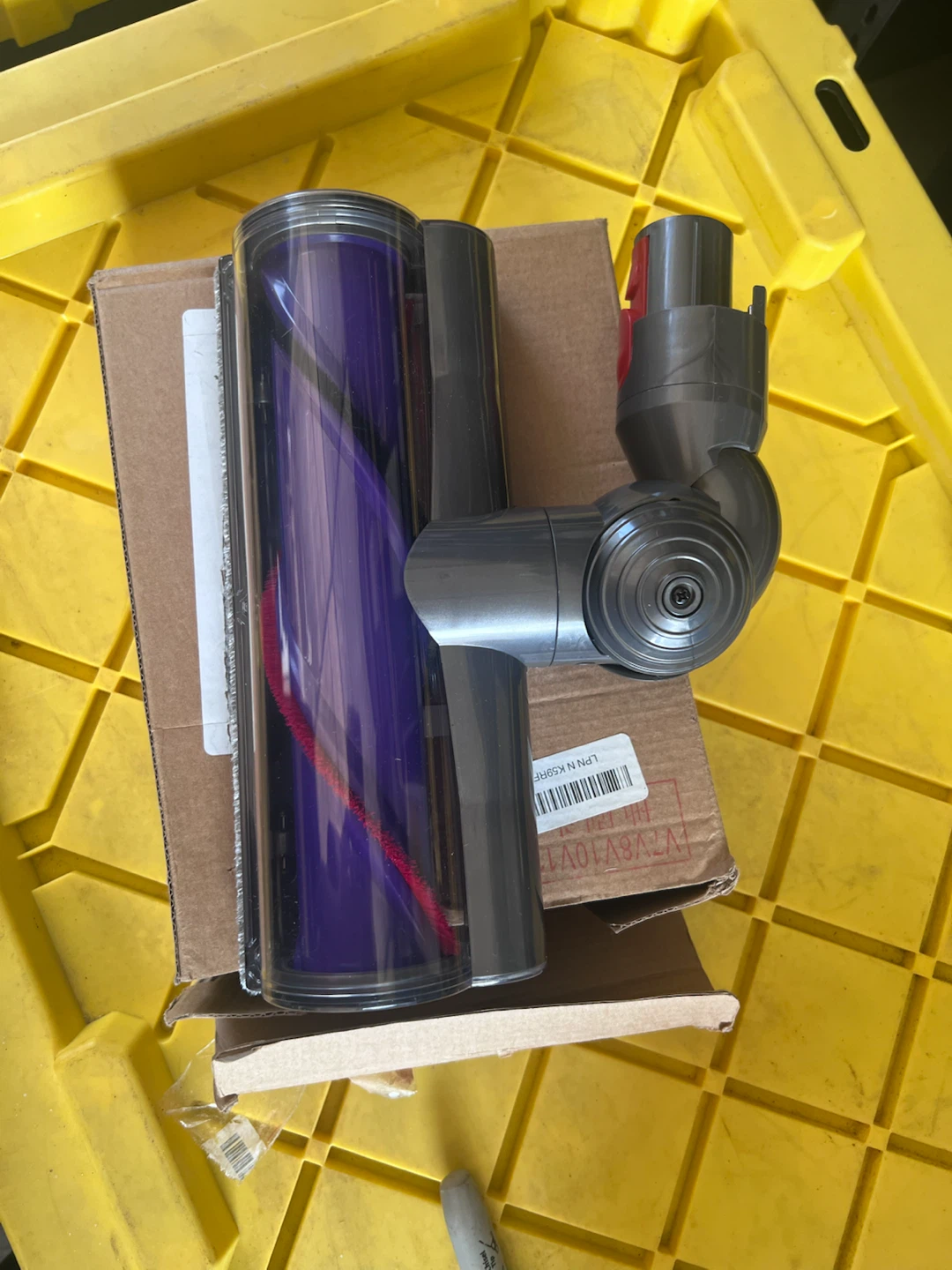 BRAND NEW Dyson Vacuum Cleaner Wand and Head
