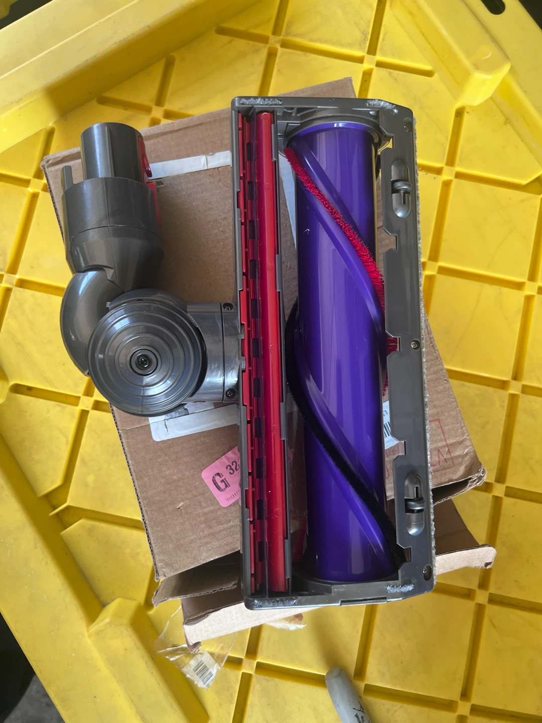 BRAND NEW Dyson Vacuum Cleaner Wand and Head - photo 2