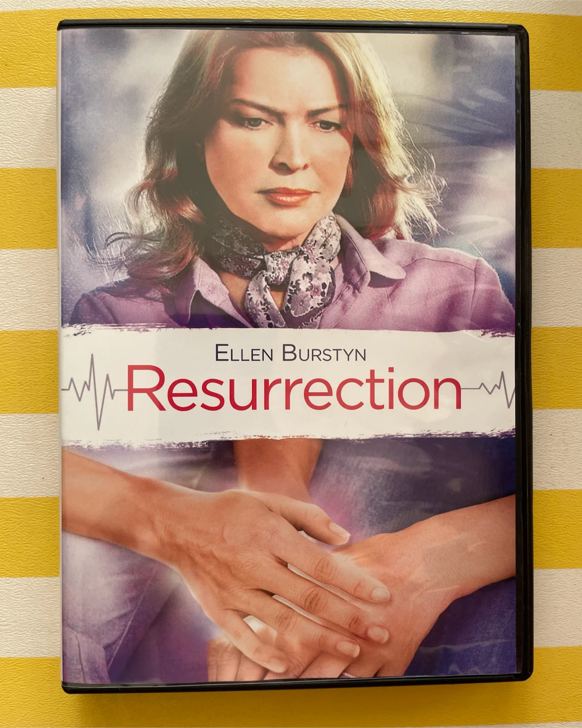 Resurrection Dvd, Out Of Print
