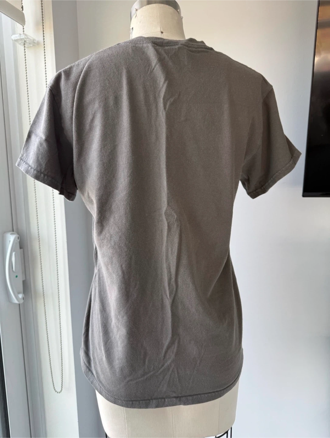 Thrasher Magazine Flame Logo T-Shirt size small - photo 2